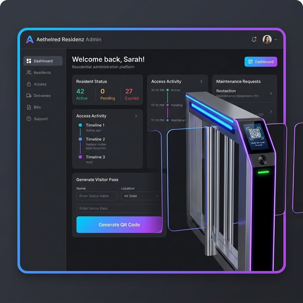 Plataforma Kolonify y Control de Acceso